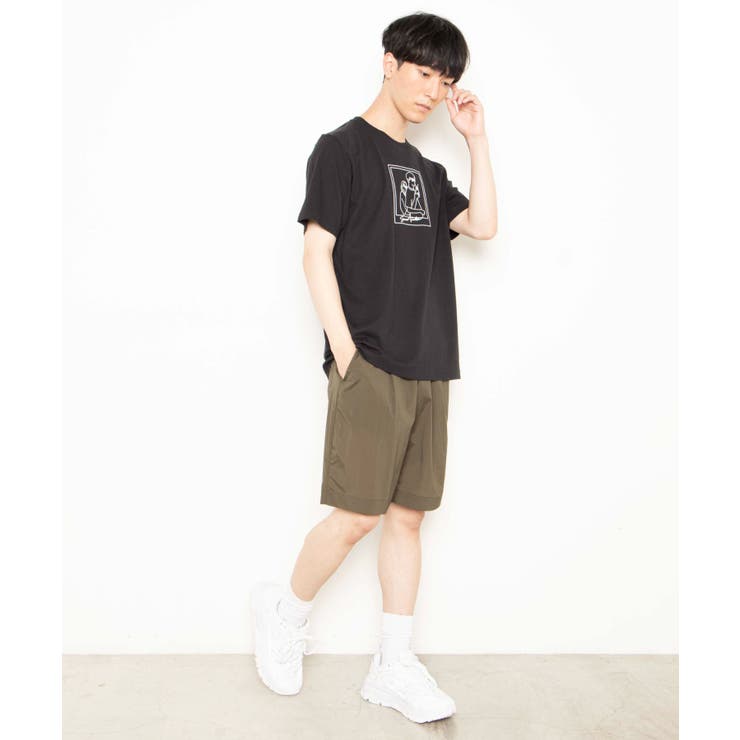 カップルモチーフTシャツ WE20SS06-M5002 | WEGO【MEN】 | 詳細画像2 