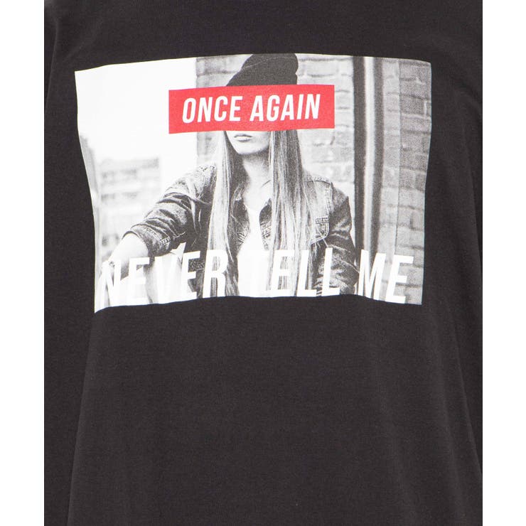 モノトーンガールフォトボックスTシャツ2 WE20SS06-M5003 | WEGO【MEN】 | 詳細画像11 