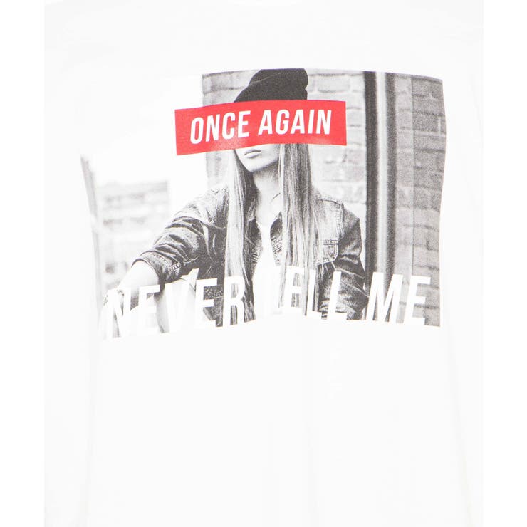 モノトーンガールフォトボックスTシャツ2 WE20SS06-M5003 | WEGO【MEN】 | 詳細画像12 