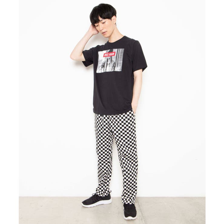 モノトーンガールフォトボックスTシャツ2 WE20SS06-M5003 | WEGO【MEN】 | 詳細画像2 