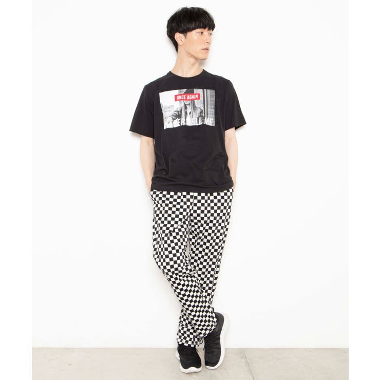 モノトーンガールフォトボックスTシャツ2 WE20SS06-M5003 | WEGO【MEN】 | 詳細画像3 
