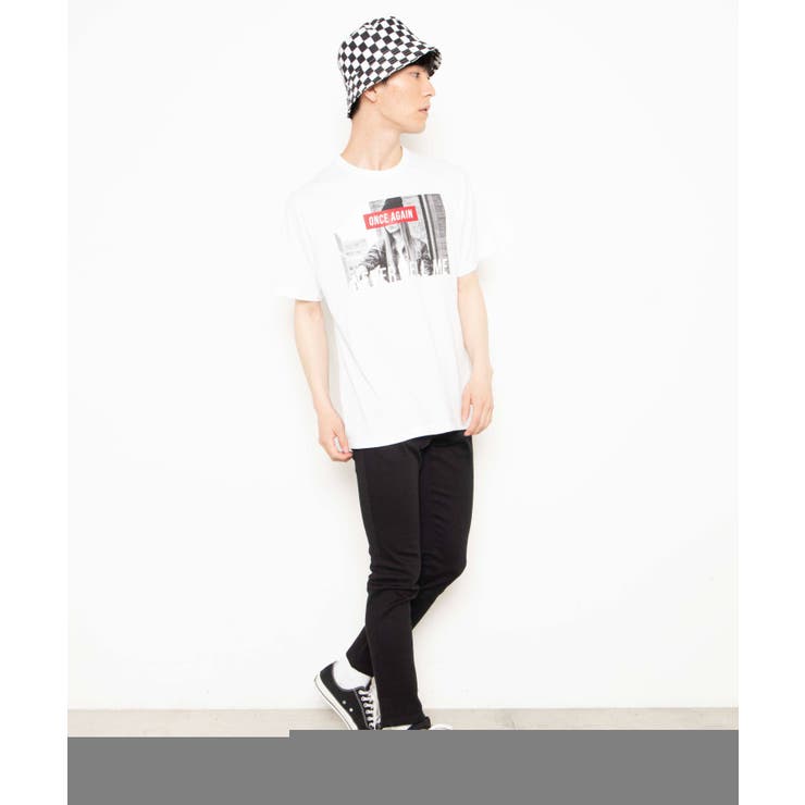 モノトーンガールフォトボックスTシャツ2 WE20SS06-M5003 | WEGO【MEN】 | 詳細画像6 