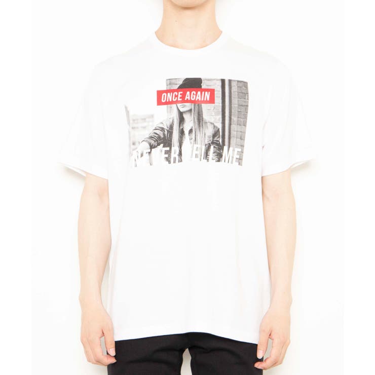 モノトーンガールフォトボックスTシャツ2 WE20SS06-M5003 | WEGO【MEN】 | 詳細画像7 