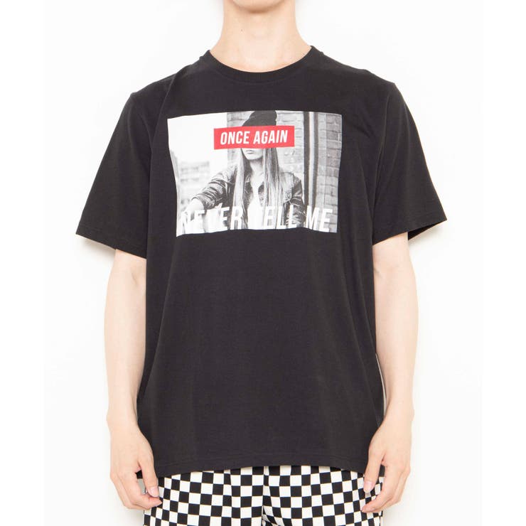 モノトーンガールフォトボックスTシャツ2 WE20SS06-M5003 | WEGO【MEN】 | 詳細画像8 
