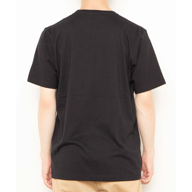 ラウンド配色ロゴTシャツ WE20SS06-M5004 | WEGO【MEN】 | 詳細画像10 