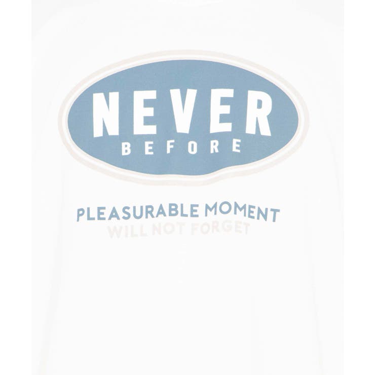 ラウンド配色ロゴTシャツ WE20SS06-M5004 | WEGO【MEN】 | 詳細画像12 