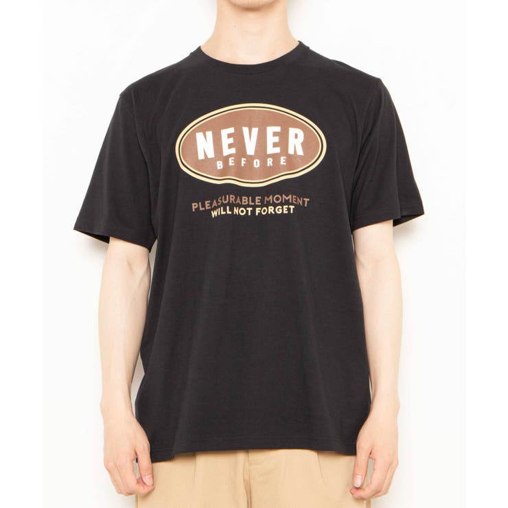 ラウンド配色ロゴTシャツ WE20SS06-M5004 | WEGO【MEN】 | 詳細画像8 