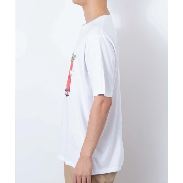 ワニモチーフTシャツ | WEGO【MEN】 | 詳細画像9 