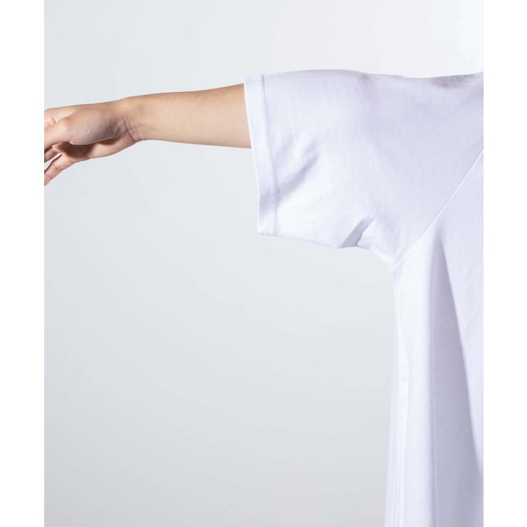 ワニモチーフTシャツ | WEGO【MEN】 | 詳細画像11 