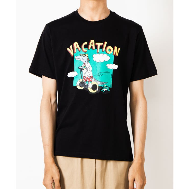 モンスターモチーフTシャツ WE20SS06-M5008 | WEGO【MEN】 | 詳細画像18 
