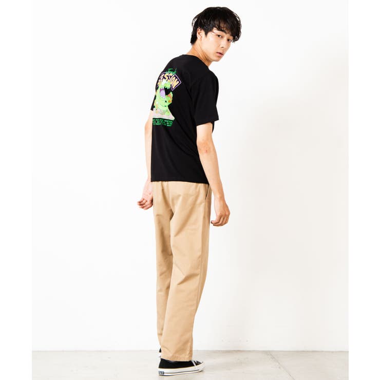 モンスターモチーフTシャツ WE20SS06-M5008 | WEGO【MEN】 | 詳細画像9 