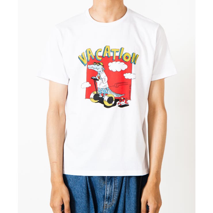 モンスターモチーフTシャツ WE20SS06-M5008 | WEGO【MEN】 | 詳細画像15 