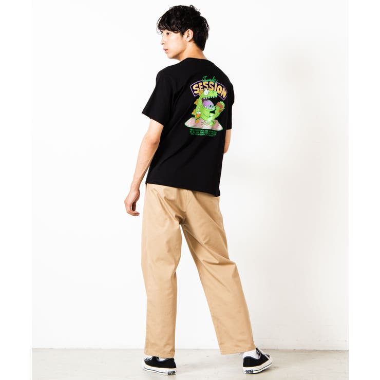 モンスターモチーフTシャツ WE20SS06-M5008 | WEGO【MEN】 | 詳細画像8 