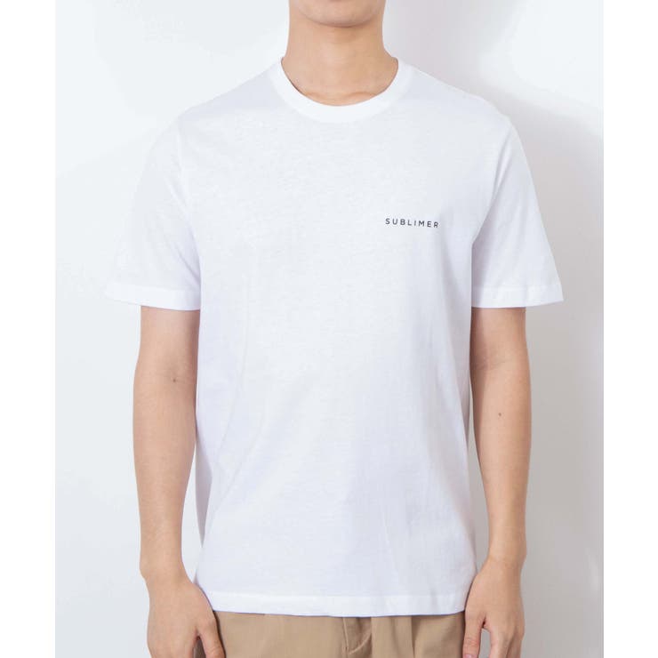 マウンテンバックロゴTシャツ WE20SS07-M5001 | WEGO【MEN】 | 詳細画像10 