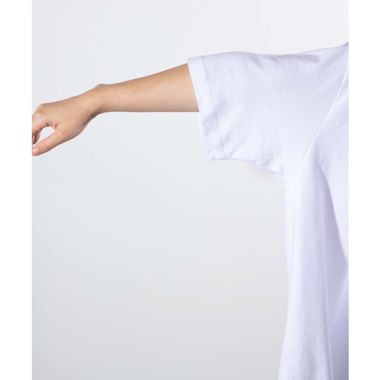 マウンテンバックロゴTシャツ WE20SS07-M5001 | WEGO【MEN】 | 詳細画像13 