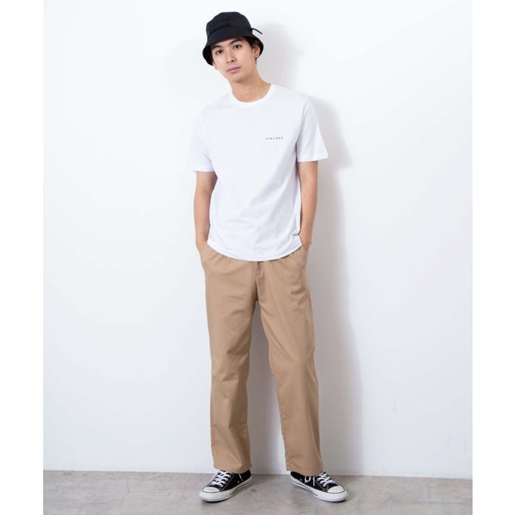 マウンテンバックロゴTシャツ WE20SS07-M5001 | WEGO【MEN】 | 詳細画像2 
