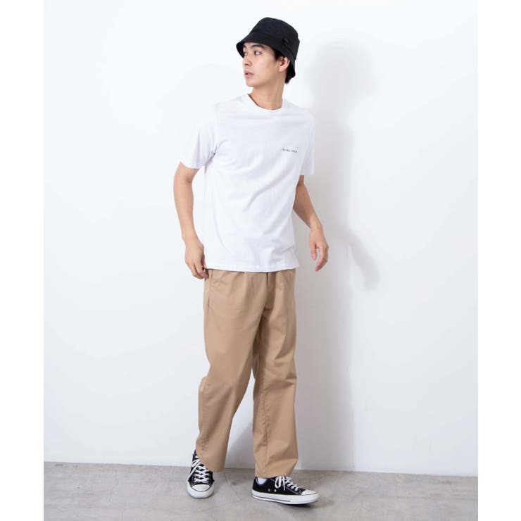 マウンテンバックロゴTシャツ WE20SS07-M5001 | WEGO【MEN】 | 詳細画像3 