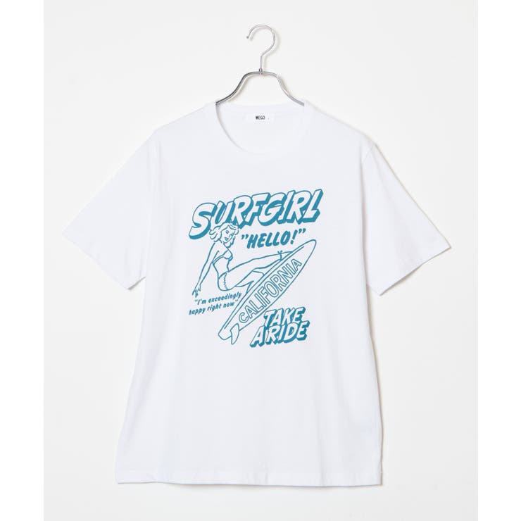 レトロサーフティストTシャツ WE20SS07-M5002 | WEGO【MEN】 | 詳細画像14 