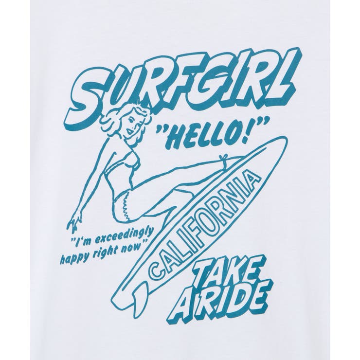レトロサーフティストTシャツ WE20SS07-M5002 | WEGO【MEN】 | 詳細画像15 