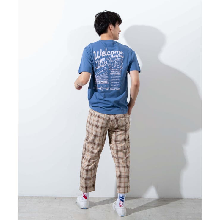 レトロサーフティストTシャツ WE20SS07-M5002 | WEGO【MEN】 | 詳細画像3 