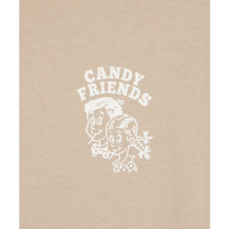 レトロワンポイントキャラTシャツ WE20SS07-M5003 | WEGO【MEN】 | 詳細画像14 