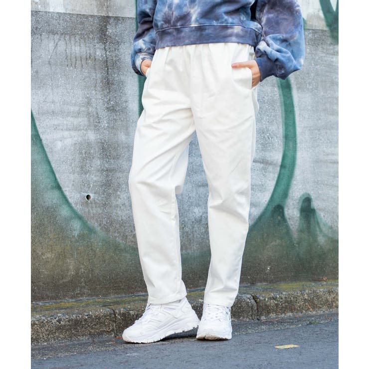 WEB限定】DADパンツ WE20SS12-M8098[品番：WG010071542]｜WEGO