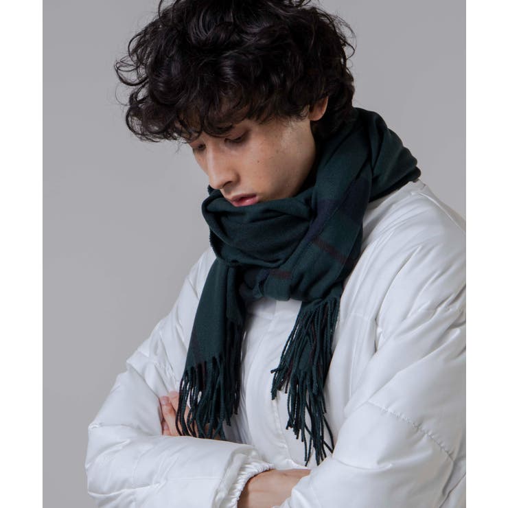 カシミヤライクマフラー Wewn09 Mg5001 品番 Wg Wego Men ウィゴー のメンズ ファッション通販 Shoplist ショップリスト