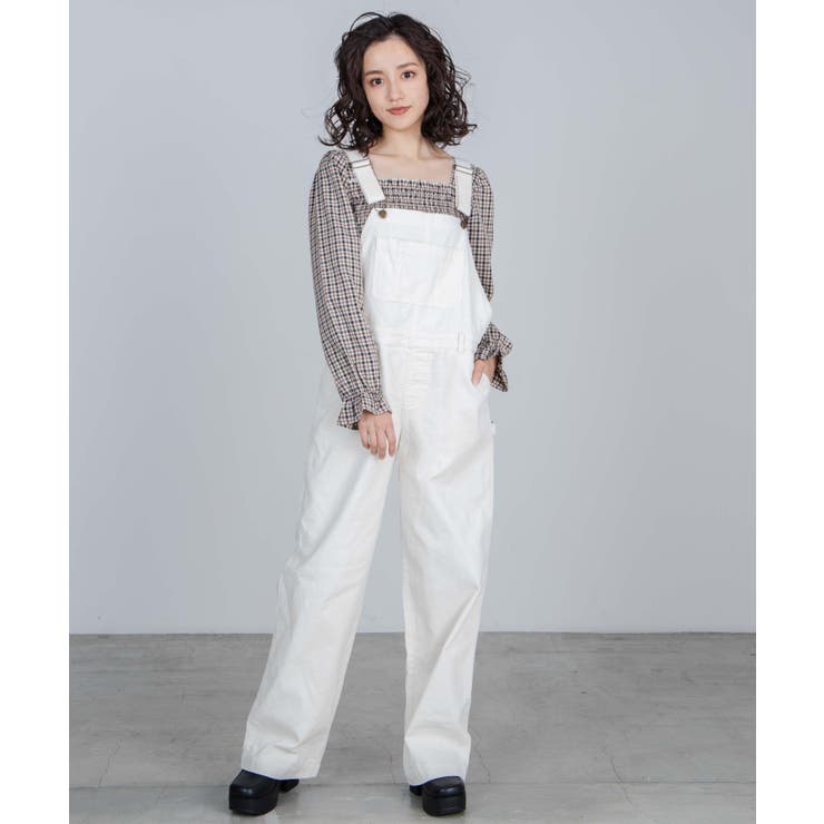 コーデュロイオーバーオール WE20WN10 L5003[品番:WG010076651 コーデュロイオーバーオール WE20WN10 L5003[品番:WG010076651