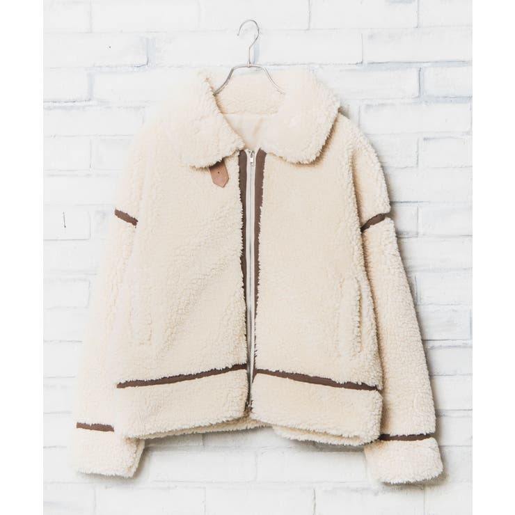 HOLIDAY フライトボアジャケット FLIGHT BOA JACKET HOLIDAY ホリデイ／FLIGHT BOA JACKET （商品一覧｜HOLIDAY