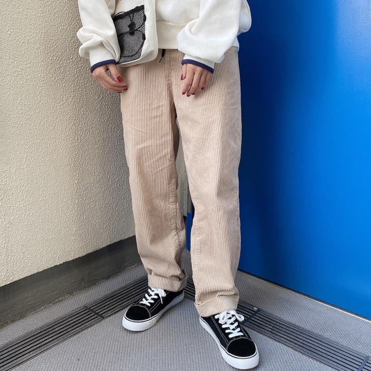 コーデュロイロールアップイージーパンツ Wewn10 L5043 品番 Wg Wego Women ウィゴー のレディース ファッション通販 Shoplist ショップリスト コーデュロイロールアップイージーパンツ Wewn10 L5043 品番 Wg Wego Women ウィゴー のレディース ファッション通販 Shoplist ショップリスト
