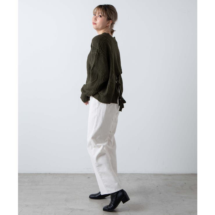 WEB限定】コーデュロイストレートパンツ[品番：WG010077179]｜WEGO