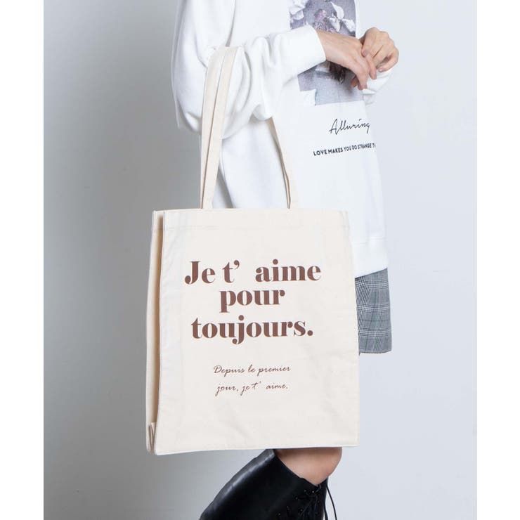 アソートキャンバストートバッグ 品番 Wg Wego Women ウィゴー のレディースファッション通販 Shoplist ショップリスト