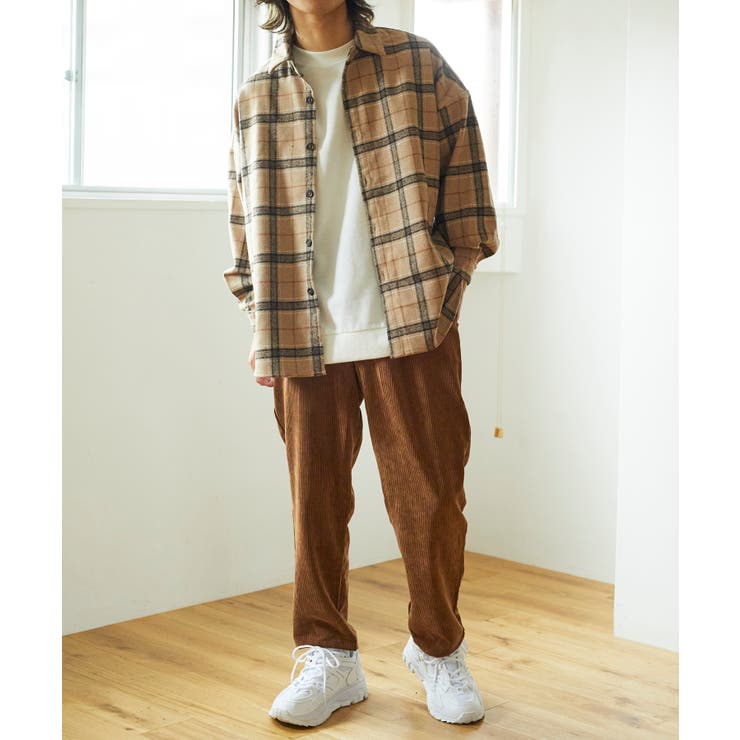 チェックCPOジャケット WE20WN10  M5001[品番：WG010075812]｜WEGO【MEN】（ウィゴー）のメンズファッション通販｜SHOPLIST（ショップリスト）