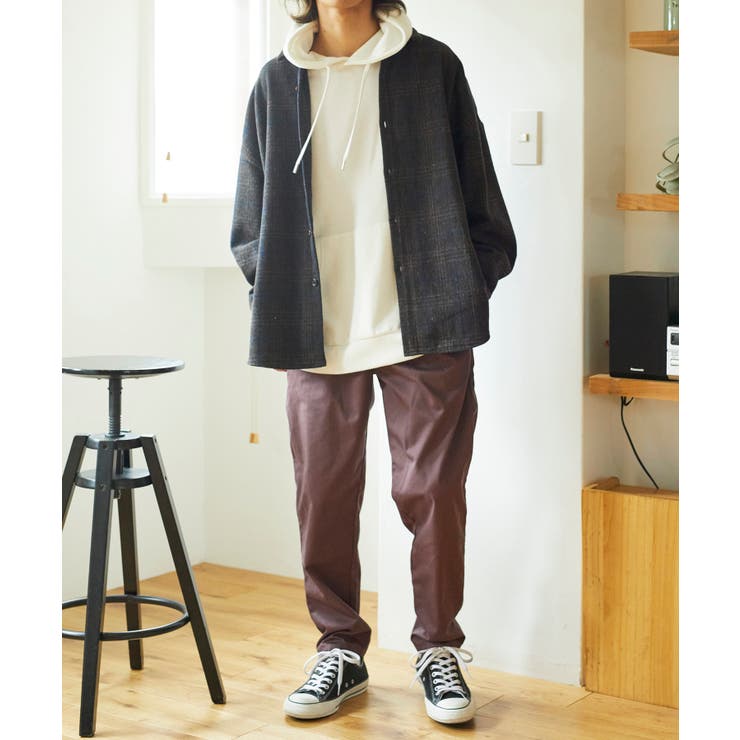 チェックCPOジャケット WE20WN10  M5001[品番：WG010075812]｜WEGO【MEN】（ウィゴー）のメンズファッション通販｜SHOPLIST（ショップリスト）