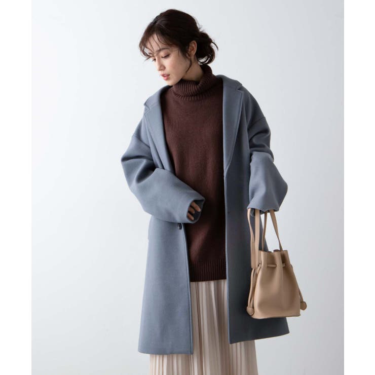 ニットメルトンオーバーコート WE20WN10-M5006 | WEGO【MEN】 | 詳細画像22 