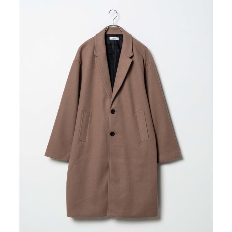 ニットメルトンオーバーコート WE20WN10-M5006 | WEGO【MEN】 | 詳細画像31 