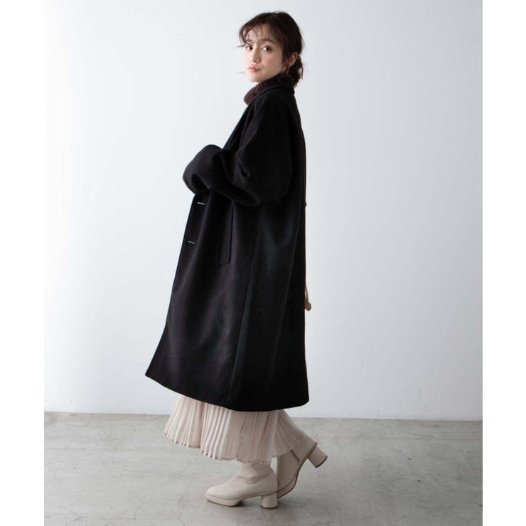 ニットメルトンオーバーコート WE20WN10-M5006 | WEGO【MEN】 | 詳細画像23 
