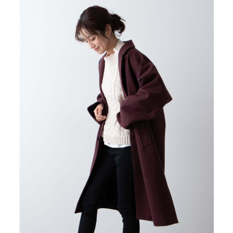 ニットメルトンオーバーコート WE20WN10-M5006 | WEGO【MEN】 | 詳細画像27 