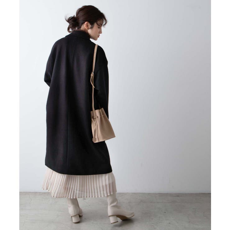 ニットメルトンオーバーコート WE20WN10-M5006 | WEGO【MEN】 | 詳細画像24 