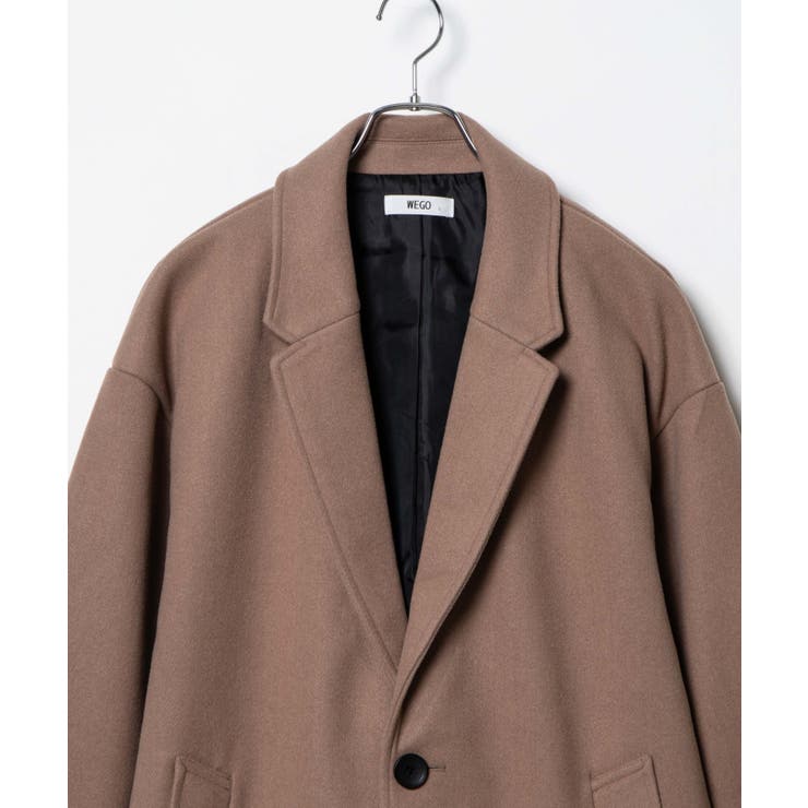 ニットメルトンオーバーコート WE20WN10-M5006 | WEGO【MEN】 | 詳細画像32 