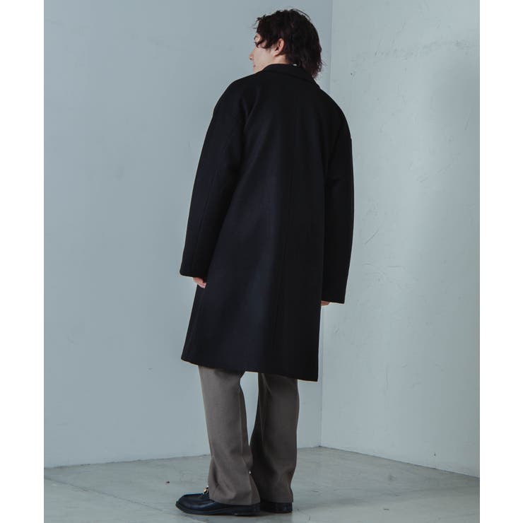 ニットメルトンオーバーコート WE20WN10-M5006 | WEGO【MEN】 | 詳細画像5 