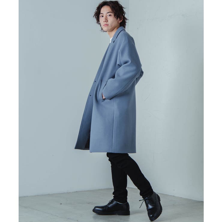 ニットメルトンオーバーコート WE20WN10-M5006 | WEGO【MEN】 | 詳細画像6 