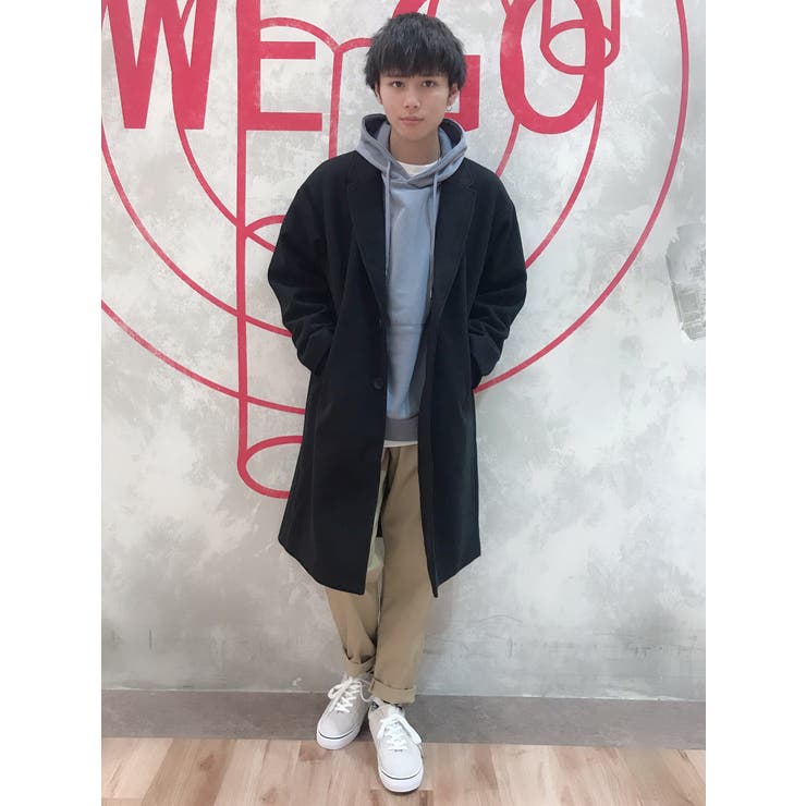 ニットメルトンオーバーコート WE20WN10-M5006 | WEGO【MEN】 | 詳細画像37 