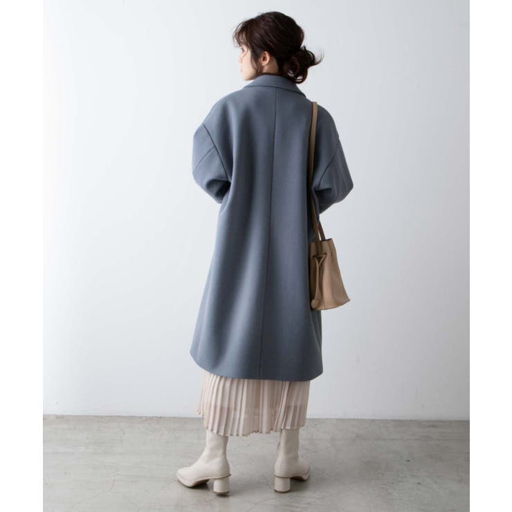 ニットメルトンオーバーコート WE20WN10-M5006 | WEGO【MEN】 | 詳細画像21 