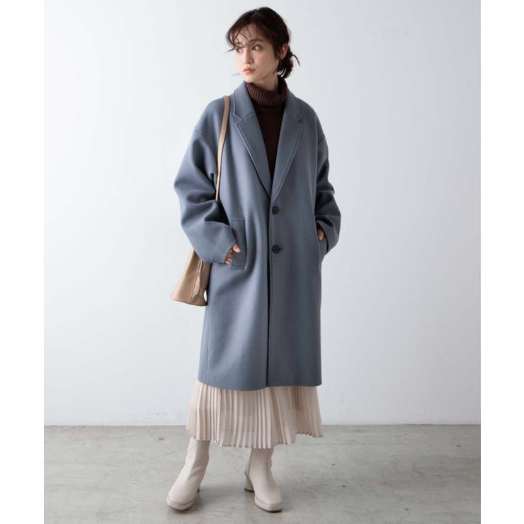 ニットメルトンオーバーコート WE20WN10-M5006 | WEGO【MEN】 | 詳細画像20 