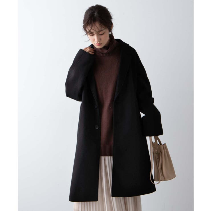 ニットメルトンオーバーコート WE20WN10-M5006 | WEGO【MEN】 | 詳細画像25 