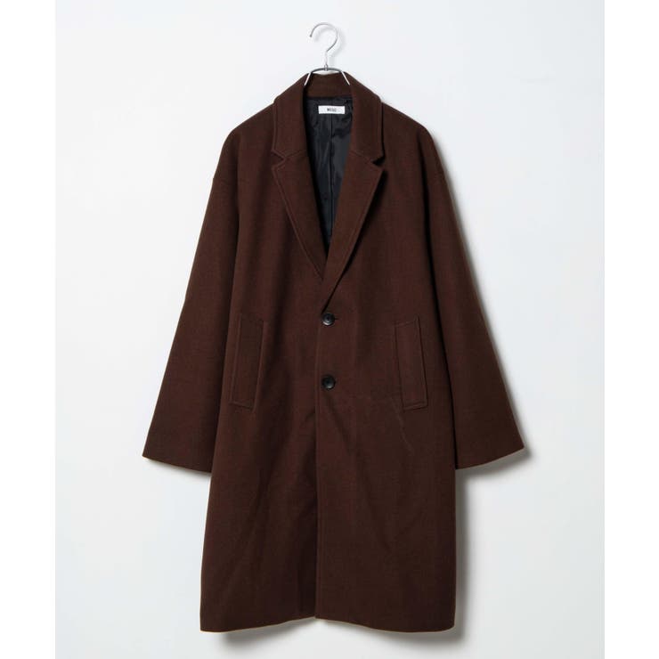 ニットメルトンオーバーコート WE20WN10-M5006 | WEGO【MEN】 | 詳細画像28 