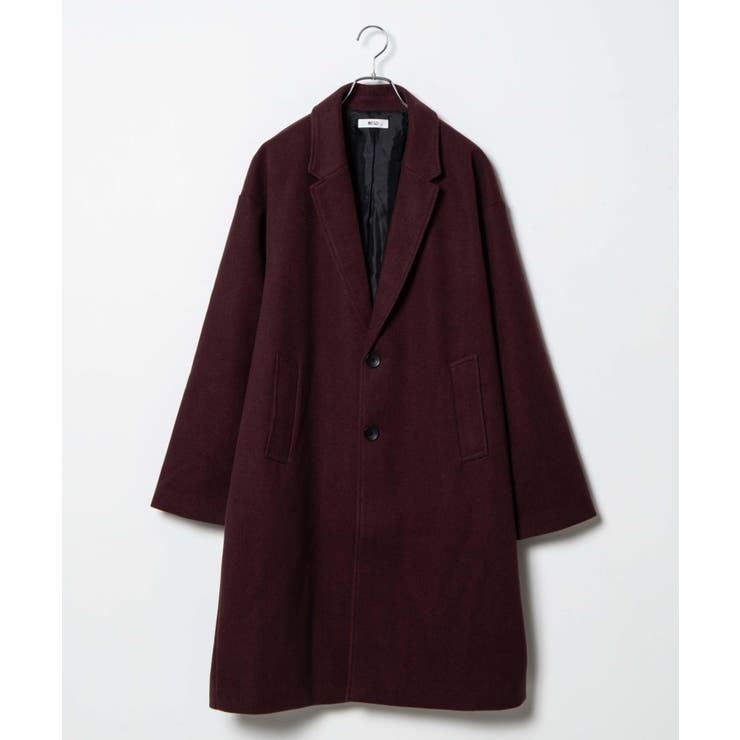 ニットメルトンオーバーコート WE20WN10-M5006 | WEGO【MEN】 | 詳細画像29 
