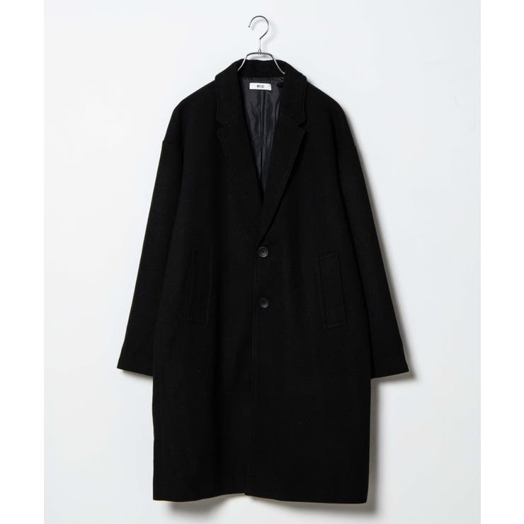 ニットメルトンオーバーコート WE20WN10-M5006 | WEGO【MEN】 | 詳細画像30 