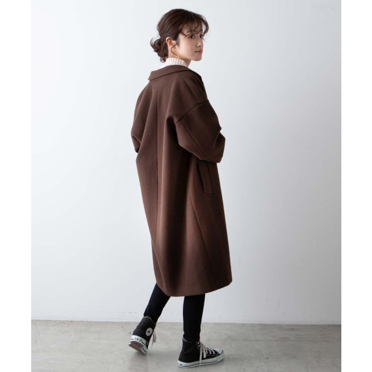 ニットメルトンオーバーコート WE20WN10-M5006 | WEGO【MEN】 | 詳細画像18 